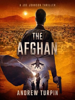 cover image of The Afghan